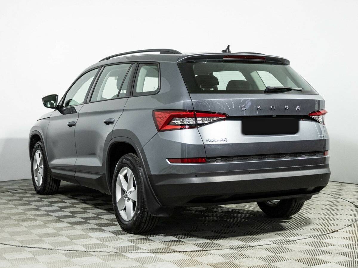 Skoda Kodiaq I, 2020 - 183 450 км. | Фото №6