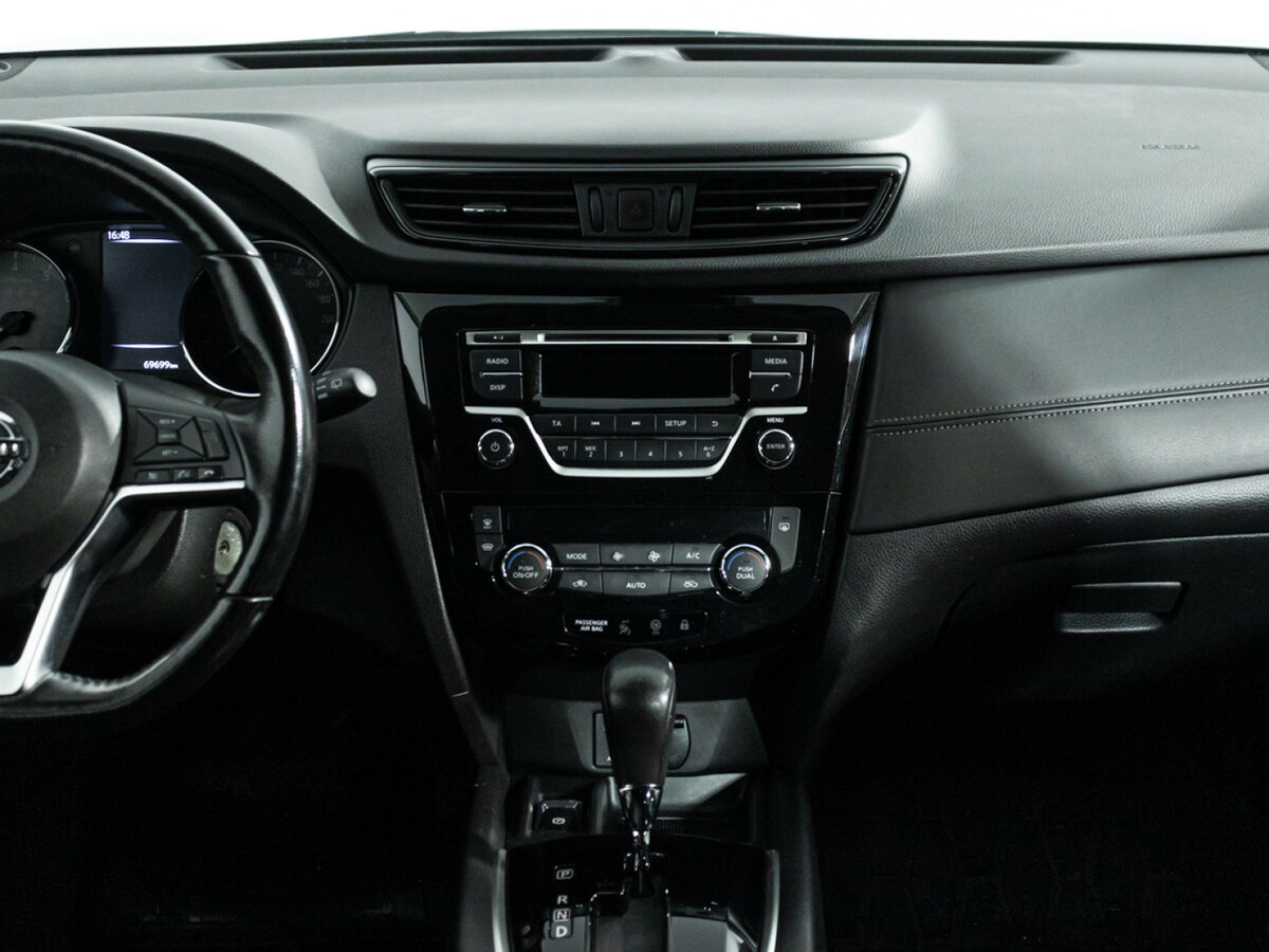 Nissan Qashqai II Рестайлинг, 2020 Фото №14