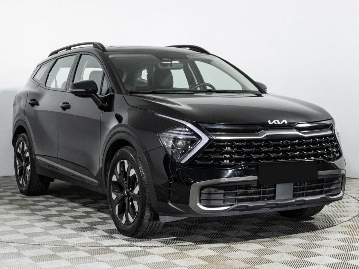 Kia Sportage V, 2023 - 52 055 км. | Фото №3