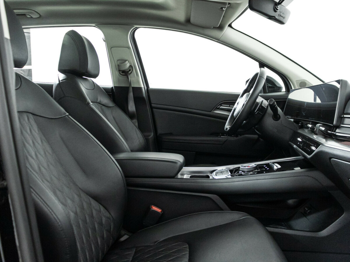 Kia Sportage V, 2023 Фото №14