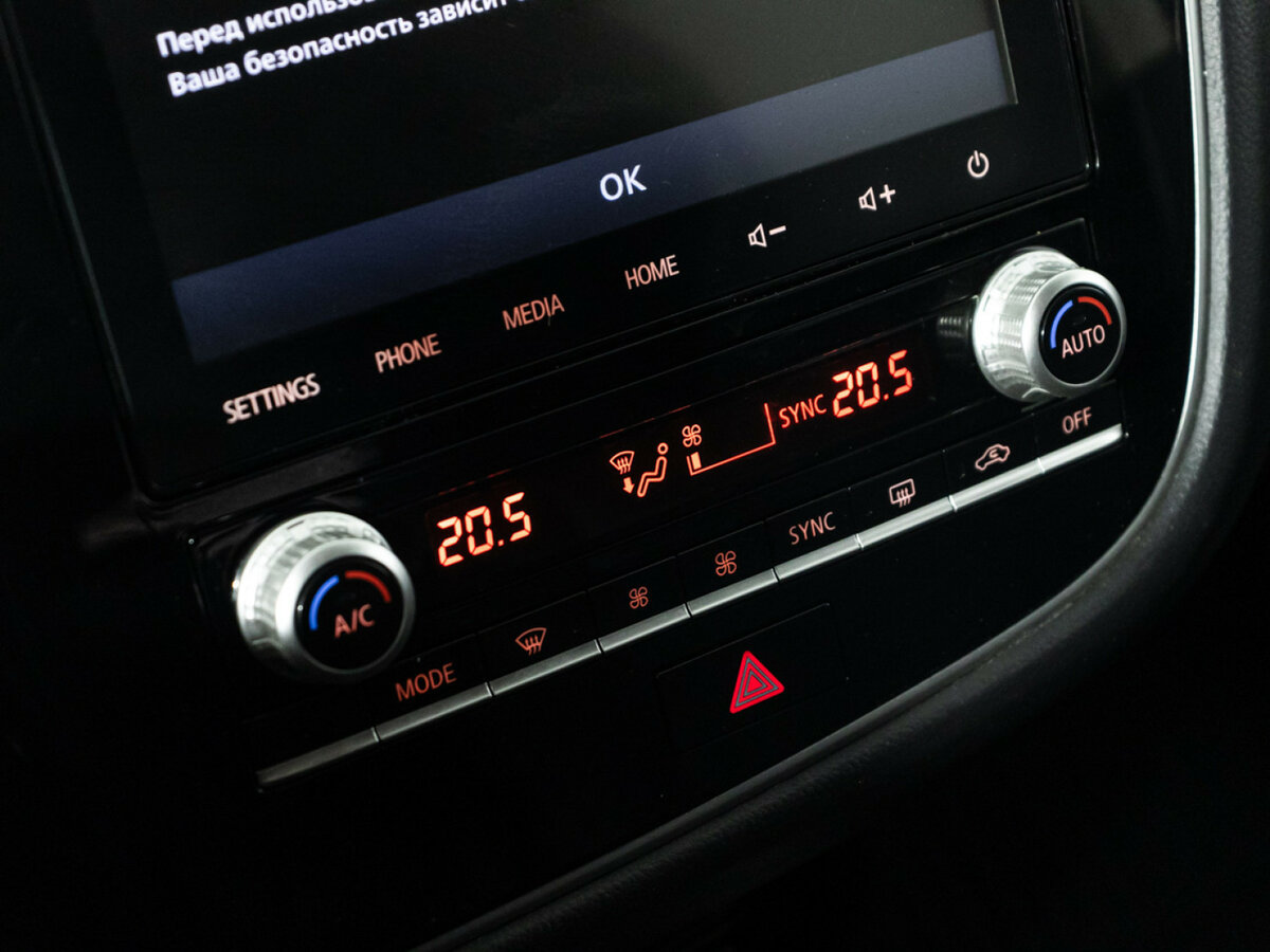 Mitsubishi Outlander III Рестайлинг 3, 2020 Фото №14