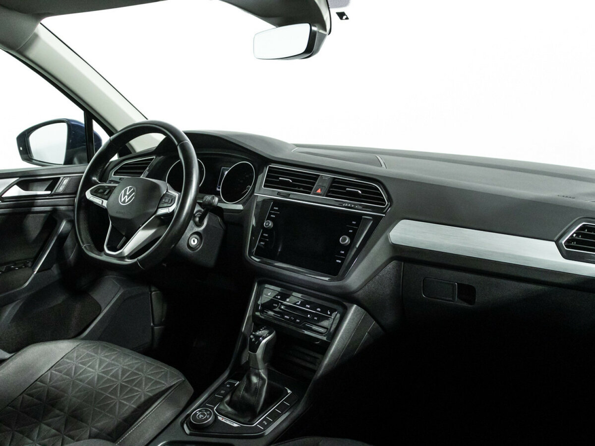 Volkswagen Tiguan II Рестайлинг, 2021 - 106 051 км. | Фото №8