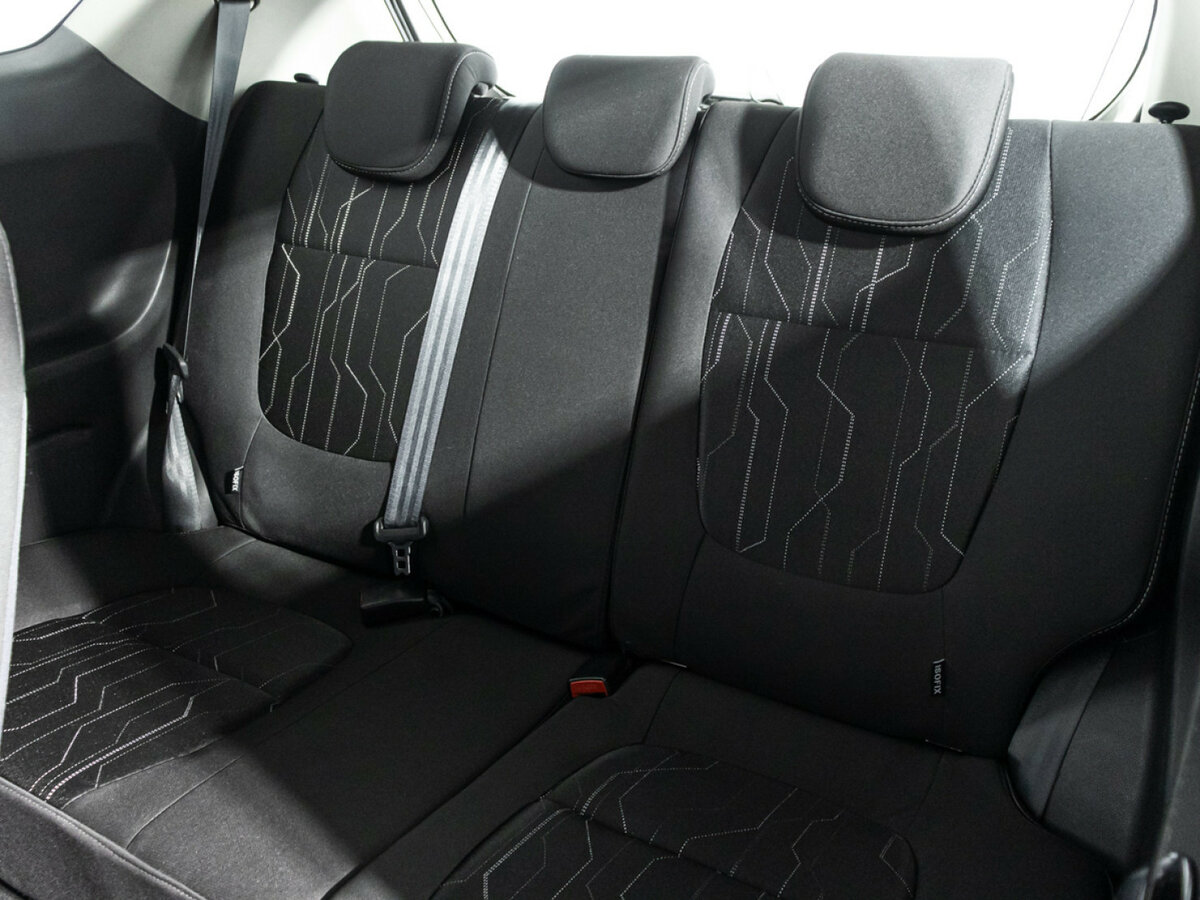 Kia Picanto II, 2011 Фото №10