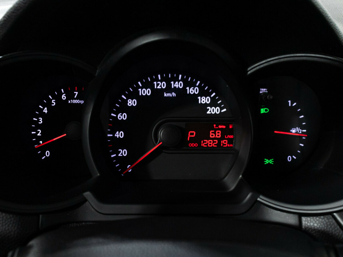 Kia Picanto II, 2011 Фото №12