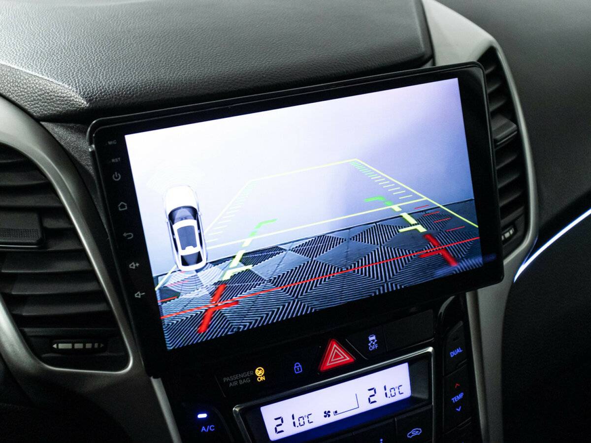 Hyundai i30 II Рестайлинг, 2015 Фото №15