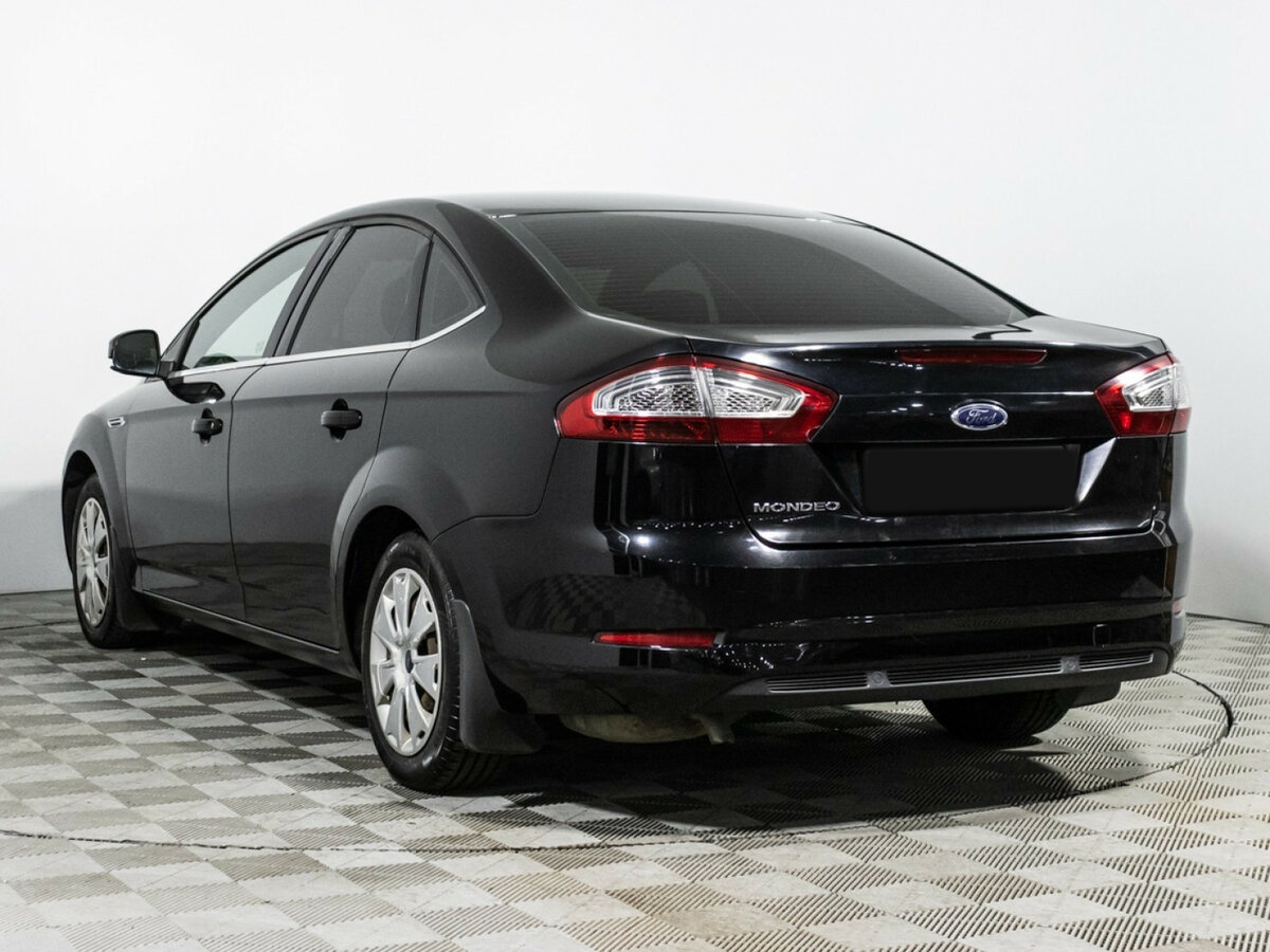 Ford Mondeo IV Рестайлинг, 2011 - 261 939 км. | Фото №6