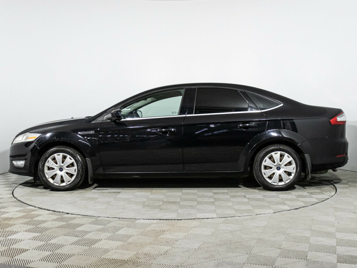 Ford Mondeo IV Рестайлинг, 2011 - 261 939 км. | Фото №7