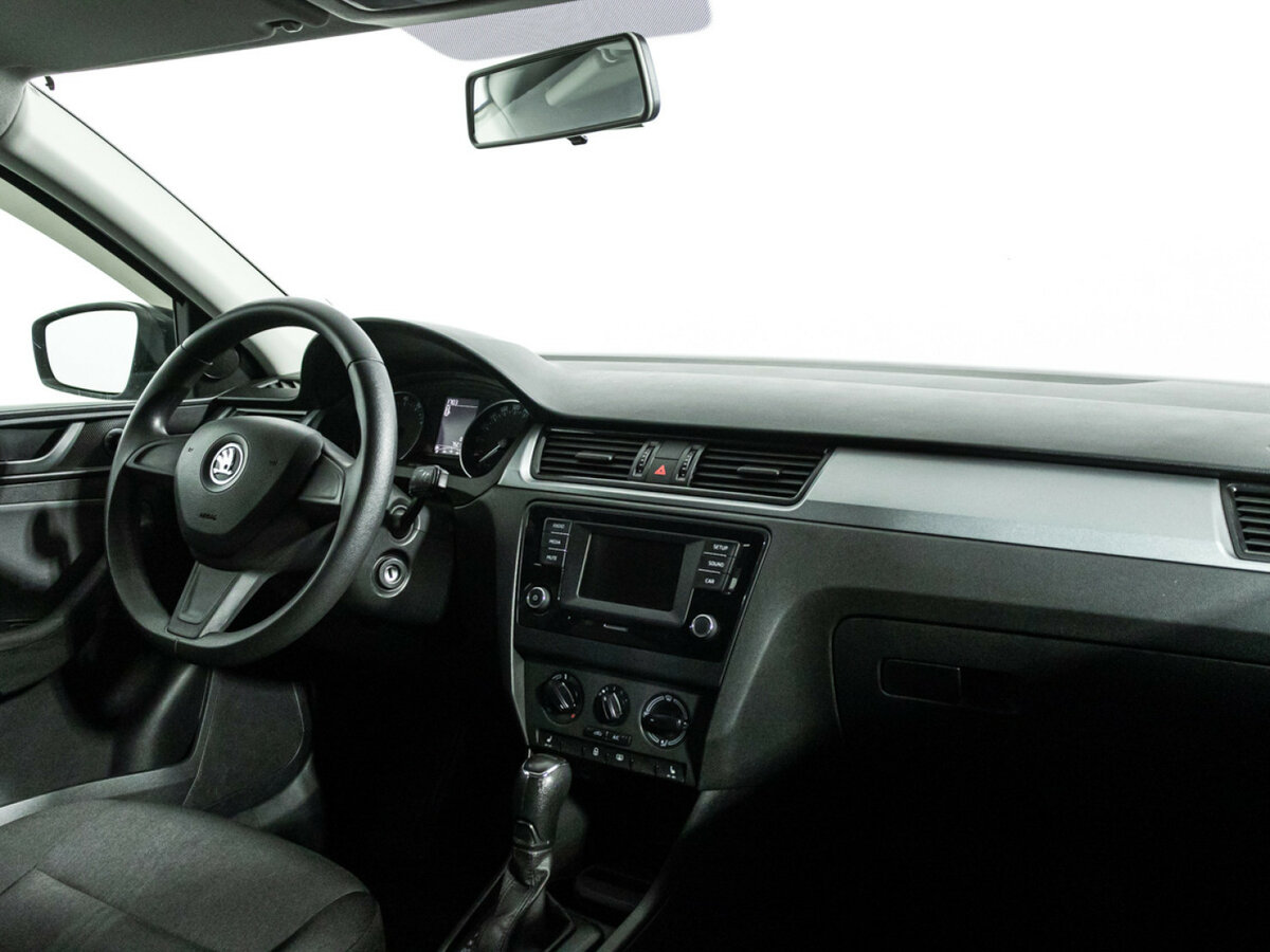 Skoda Rapid I, 2015 Фото №9