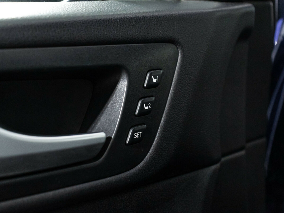 Toyota Highlander III (U50), 2014 Фото №15