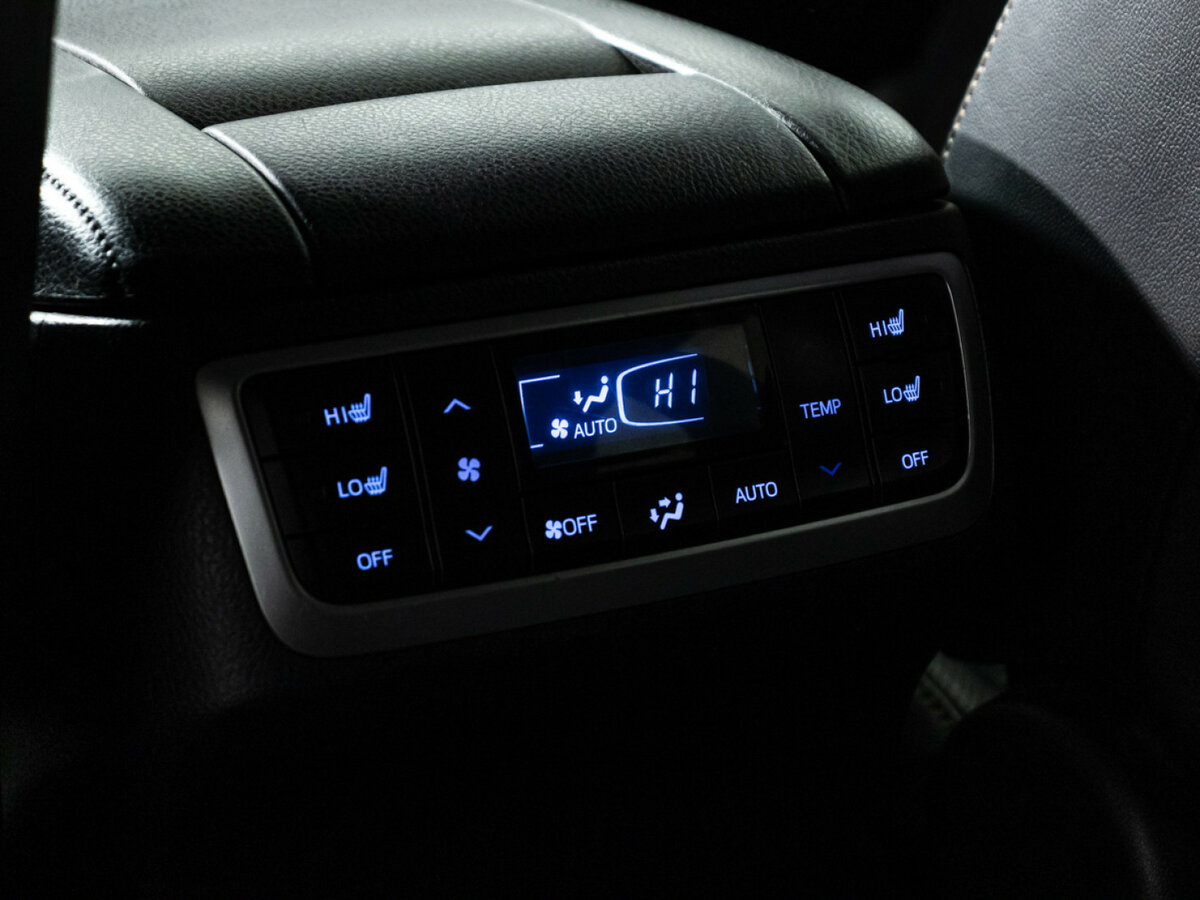 Toyota Highlander III (U50), 2014 Фото №20