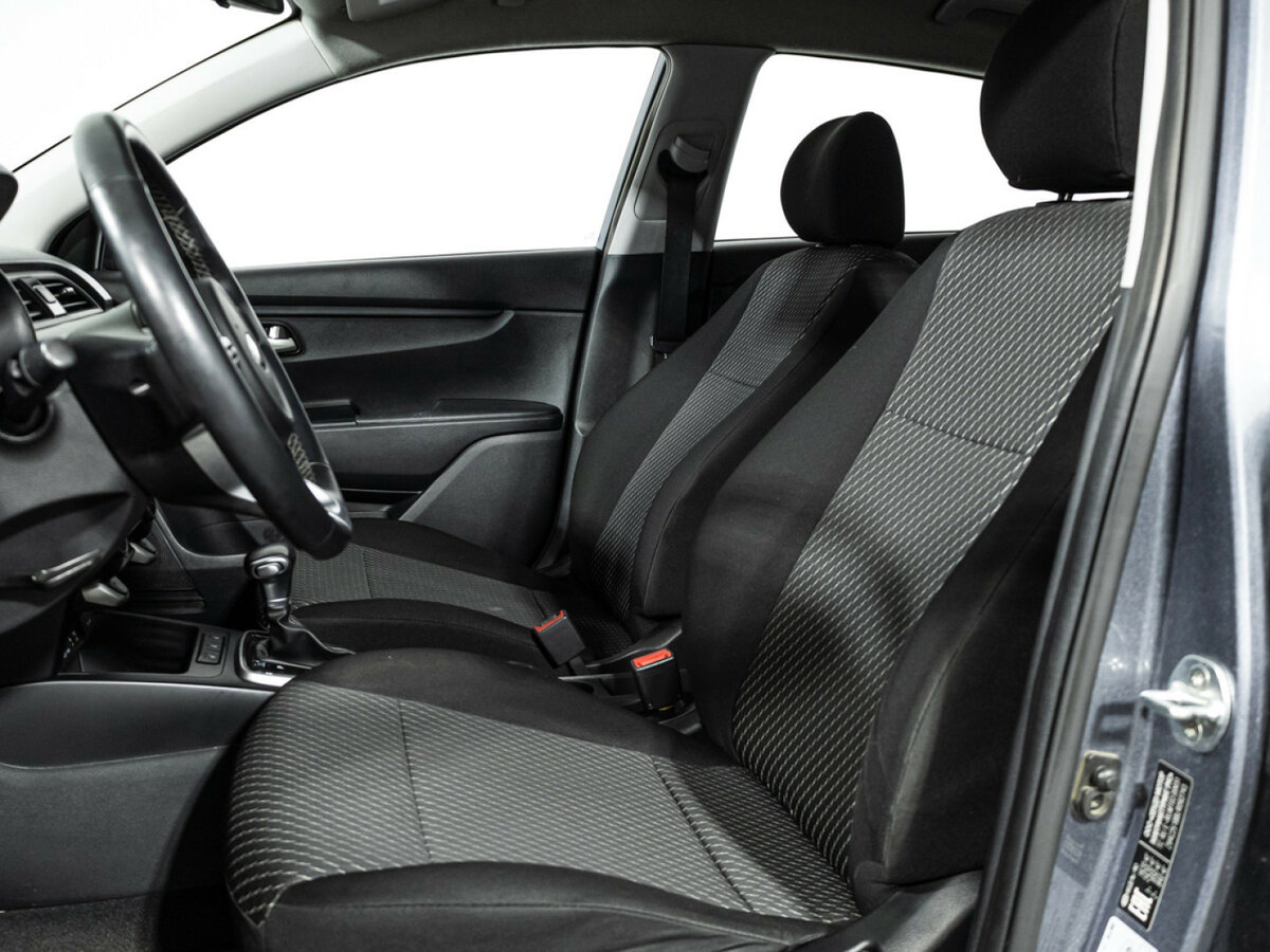 Kia Rio X-Line IV, 2020 Фото №14