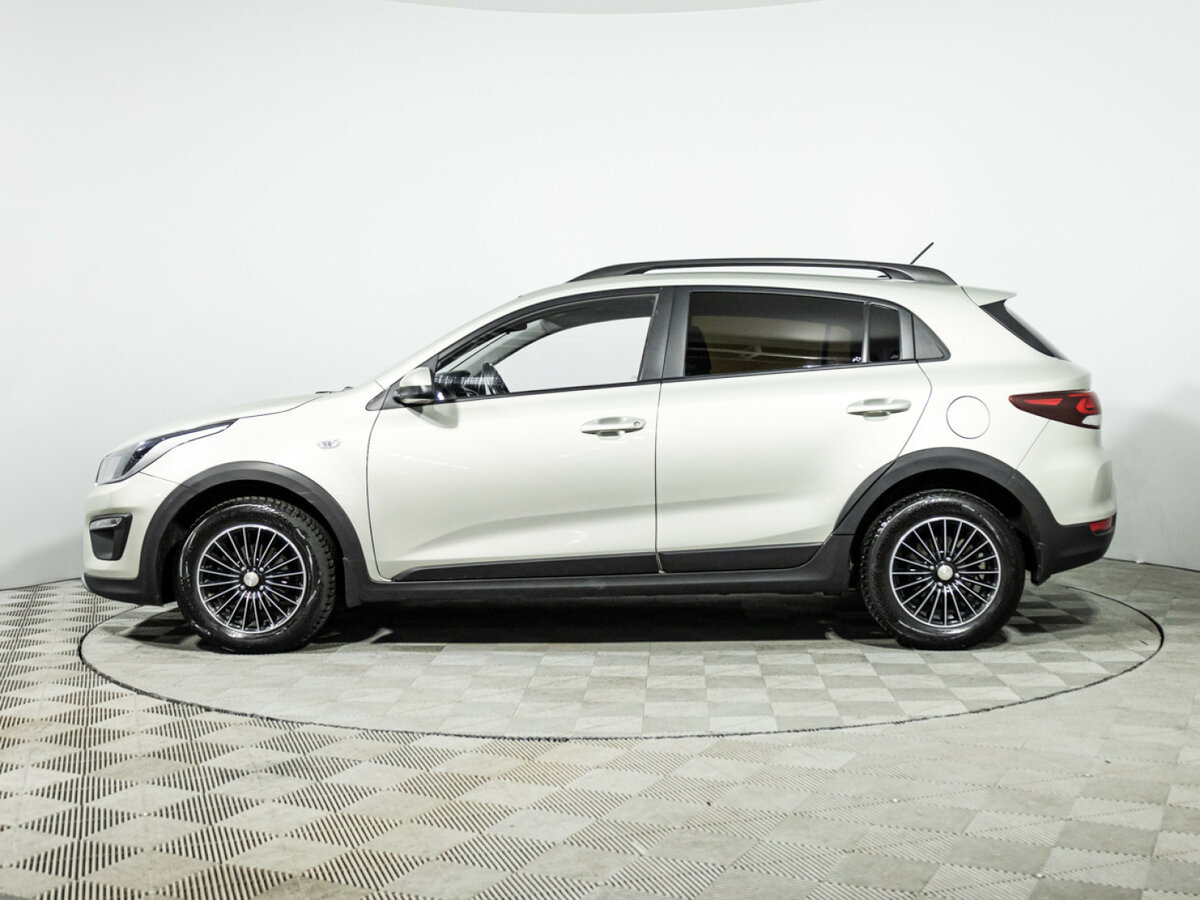 Kia Rio X-Line IV, 2018 Фото №8