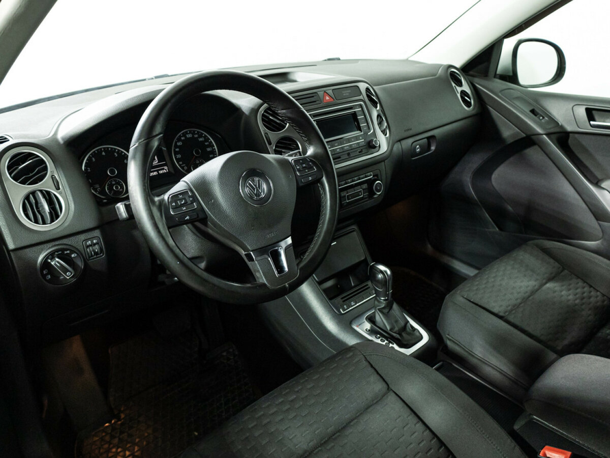 Volkswagen Tiguan I, 2011 Фото №11