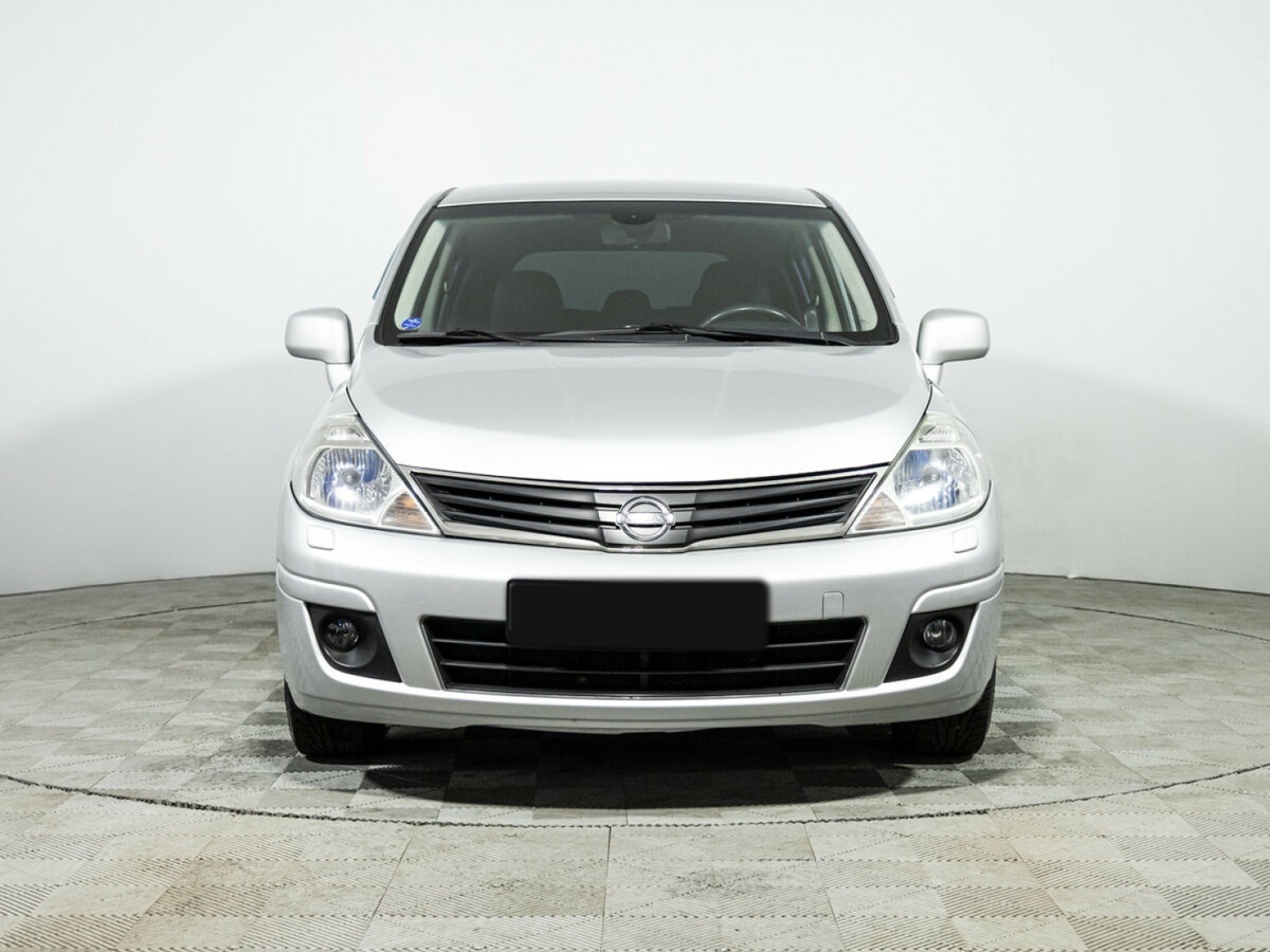 Nissan Tiida I Рестайлинг, 2010 - 295 420 км. | Фото №2