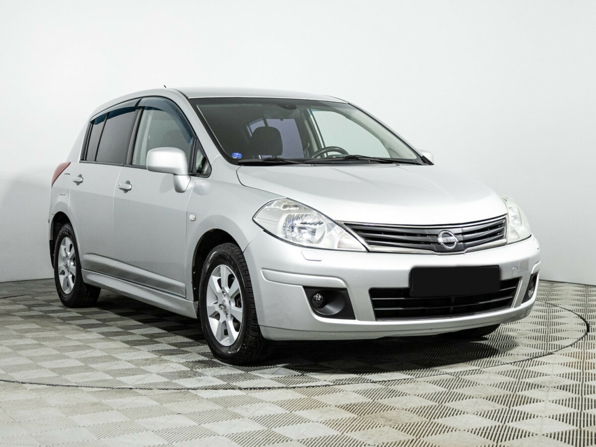 Nissan Tiida I Рестайлинг, 2010 - 295 420 км. | Фото №3