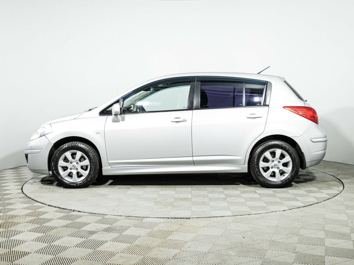 Nissan Tiida I Рестайлинг, 2010 - 295 420 км. | Фото №8