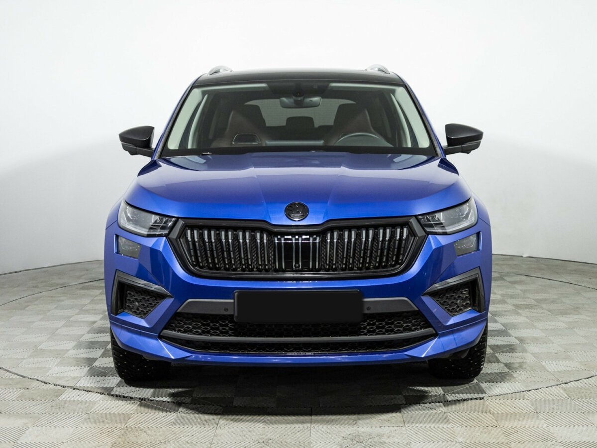 Skoda Kodiaq I Рестайлинг, 2023 - 66 255 км. | Фото №2