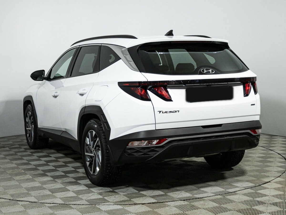 Hyundai Tucson IV, 2023 - 36 700 км. | Фото №6