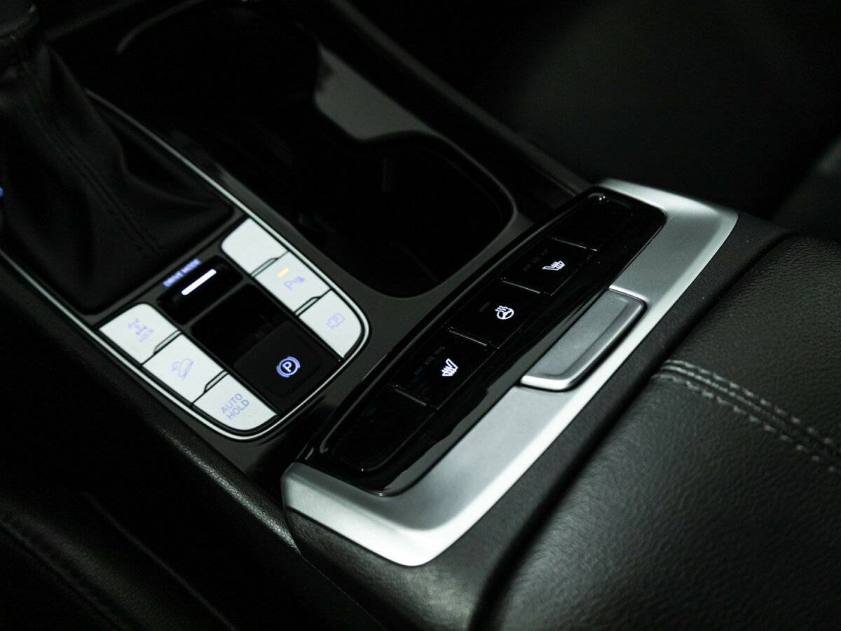 Hyundai Tucson IV, 2023 Фото №18