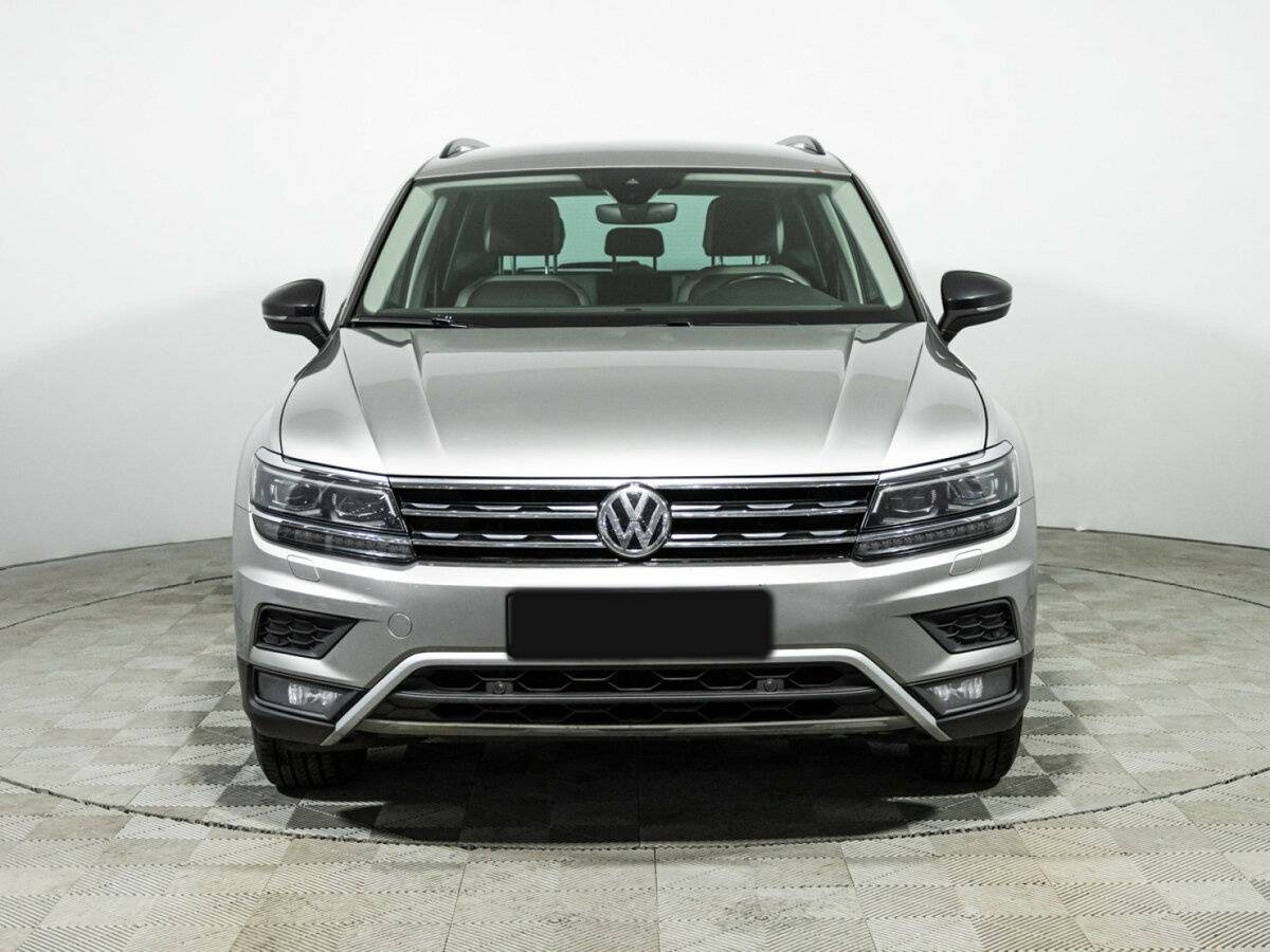 Volkswagen Tiguan II, 2019 - 155 000 км. | Фото №2