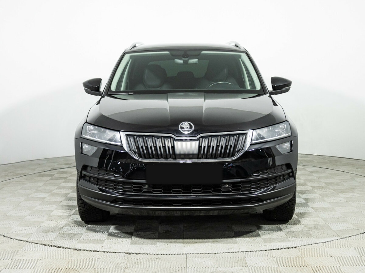 Skoda Karoq DSG6 I, 2020 - 118 097 км. | Фото №2