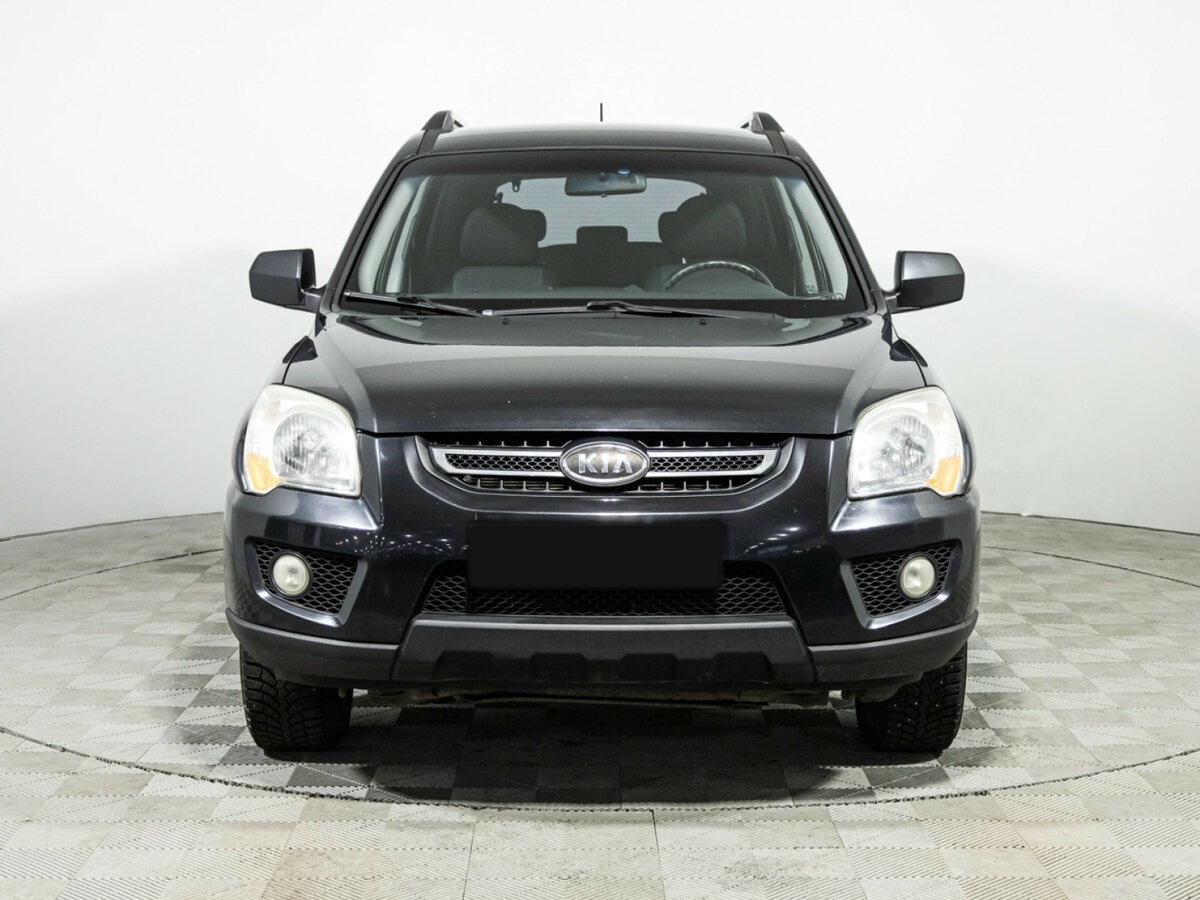 Kia Sportage II Рестайлинг, 2009 - 237 673 км. | Фото №2