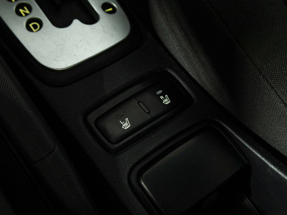 Kia Sportage II Рестайлинг, 2009 Фото №16