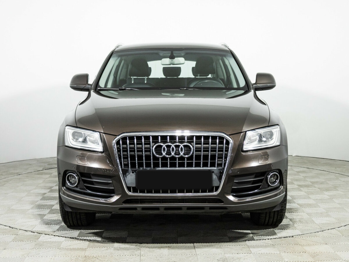 Audi Q5 I (8R) Рестайлинг, 2012 - 149 250 км. | Фото №2