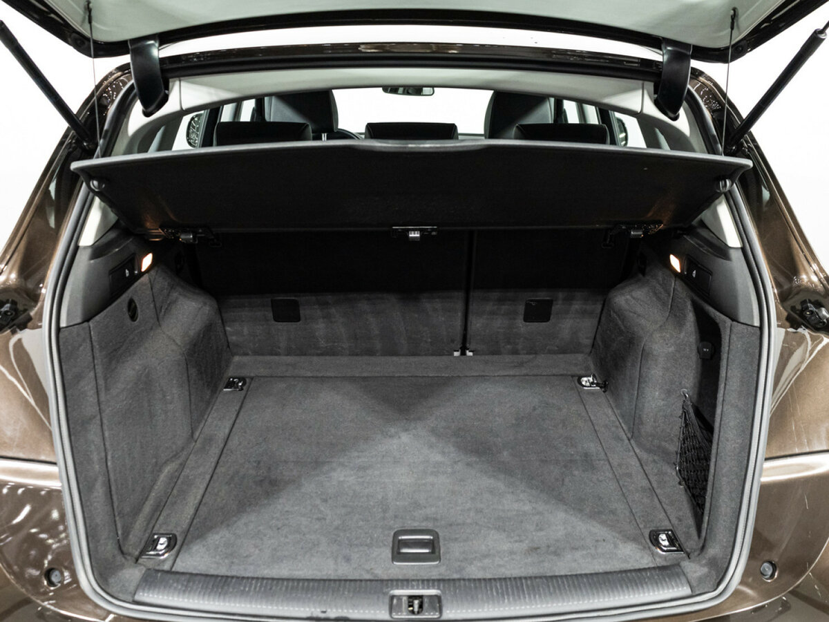 Audi Q5 I (8R) Рестайлинг, 2012 Фото №16