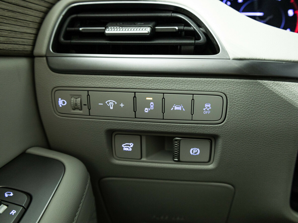 Hyundai Palisade I, 2019 Фото №22