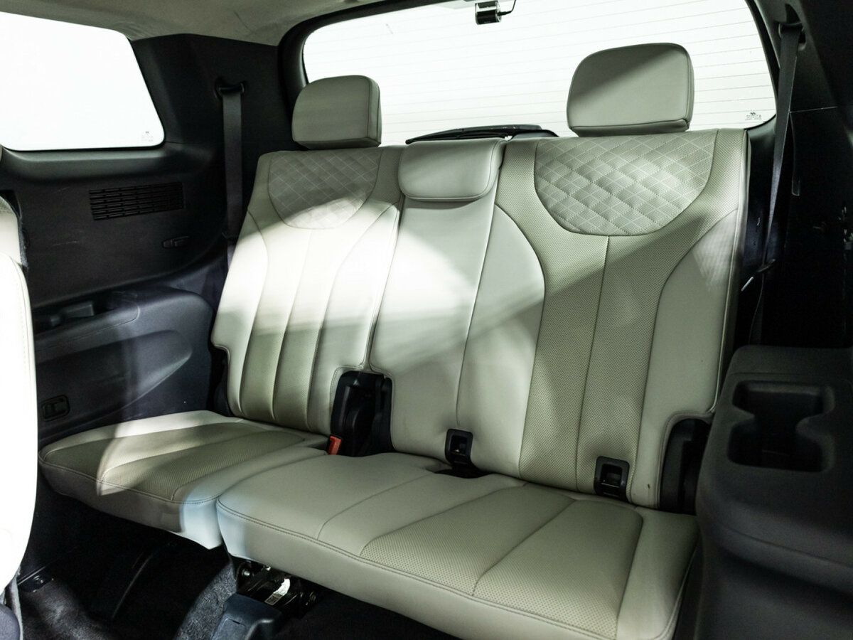 Hyundai Palisade I, 2019 Фото №29