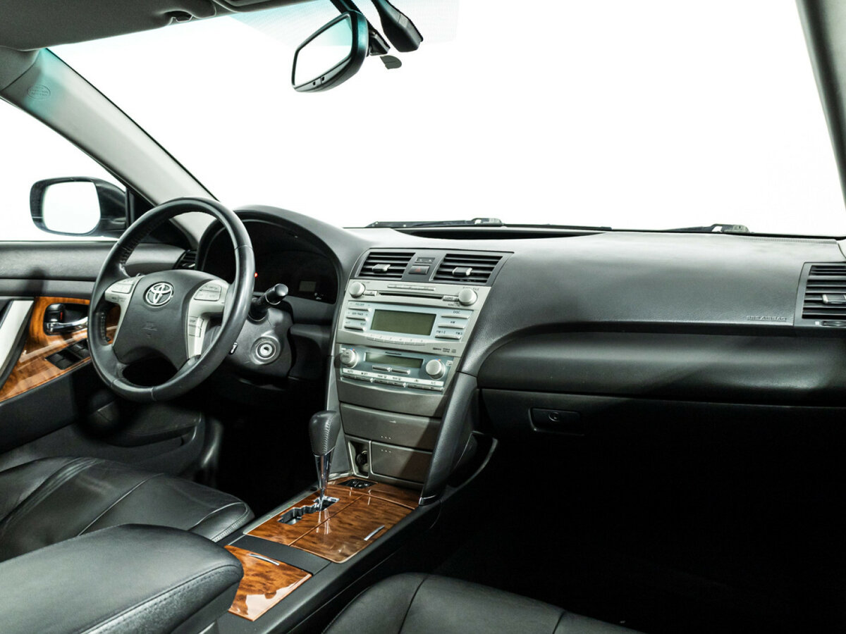 Toyota Camry VI (XV40), 2008 Фото №9