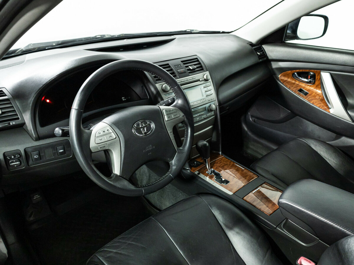 Toyota Camry VI (XV40), 2008 Фото №11