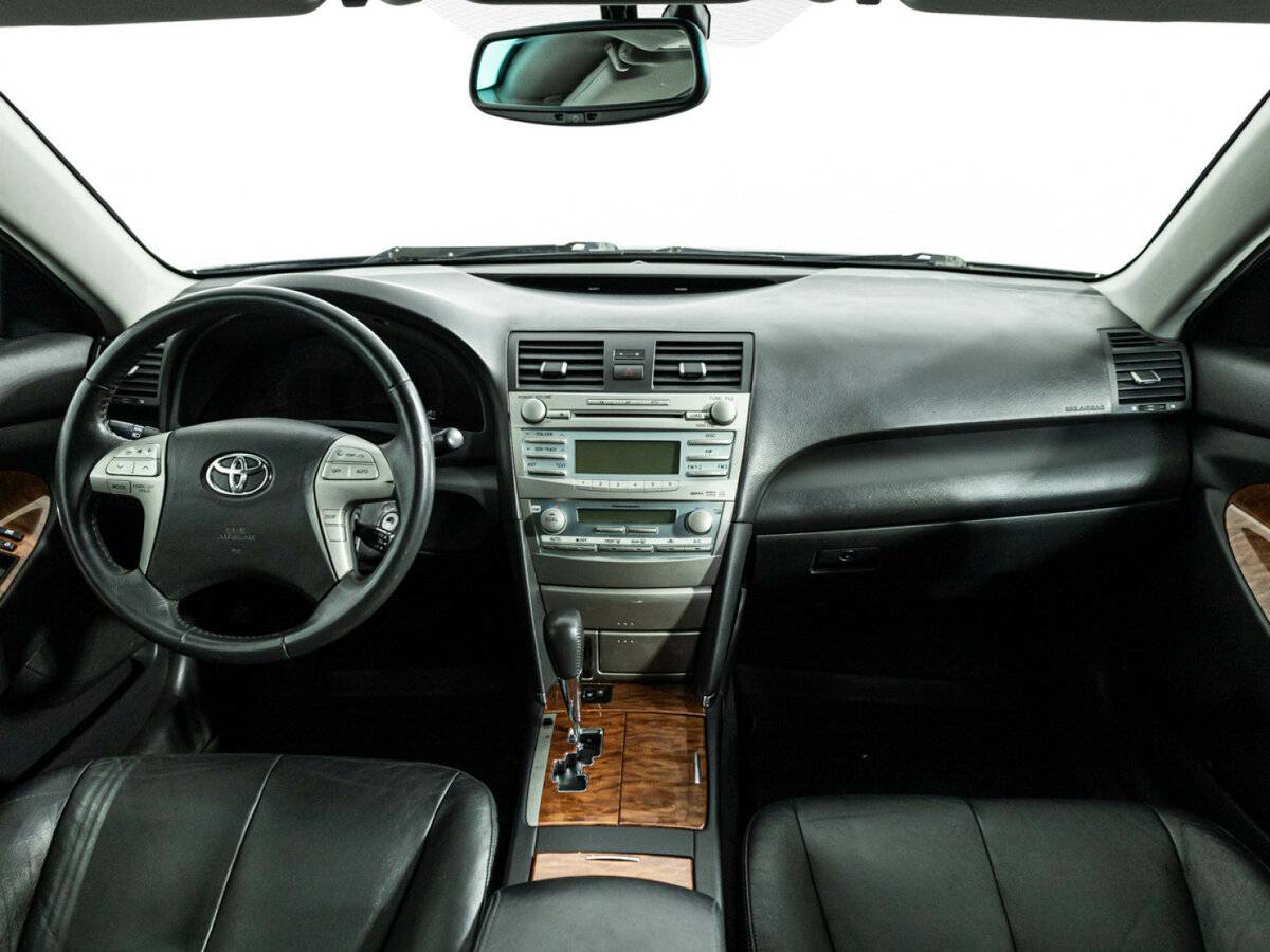 Toyota Camry VI (XV40), 2008 Фото №13
