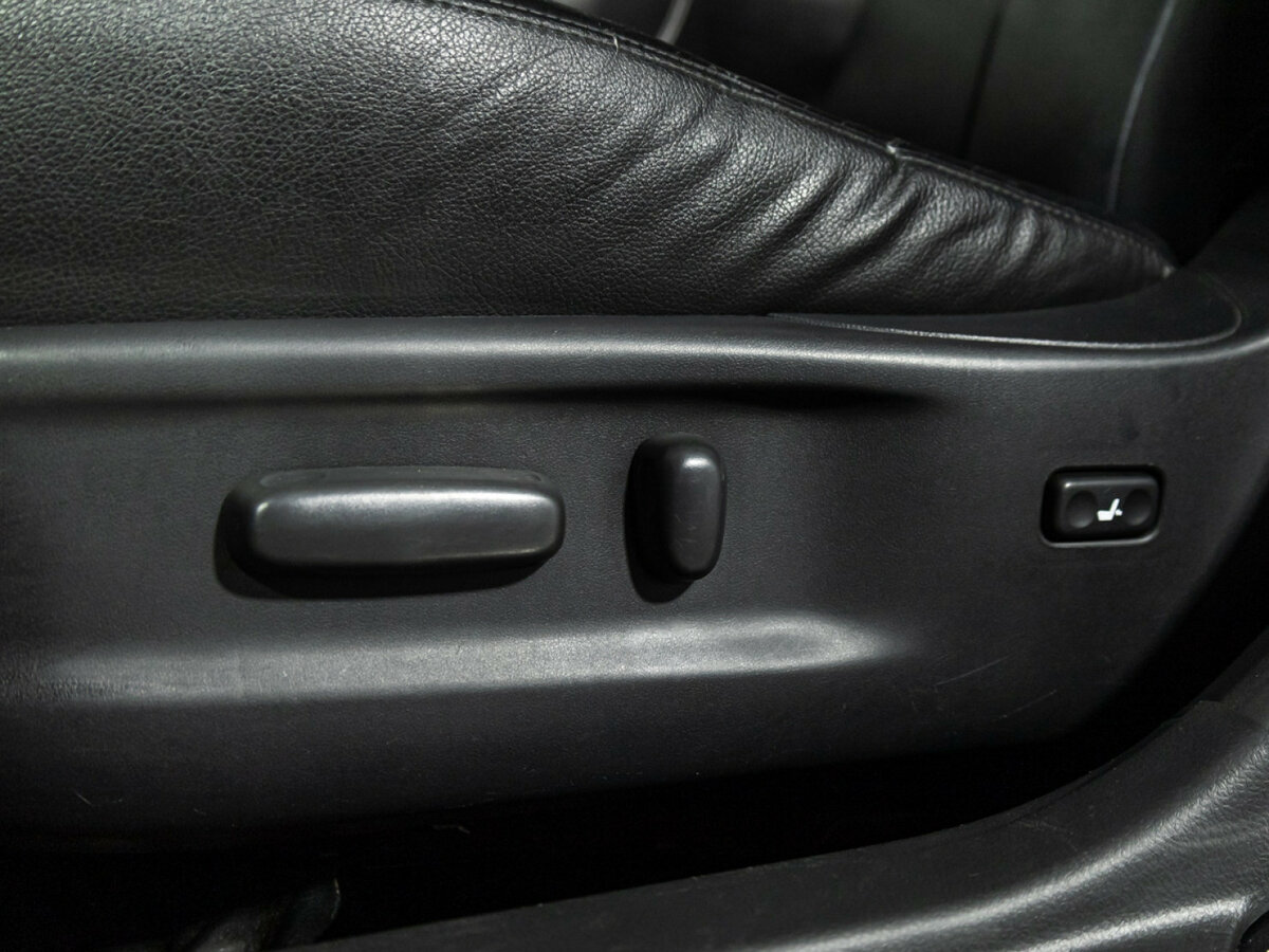 Toyota Camry VI (XV40), 2008 Фото №15