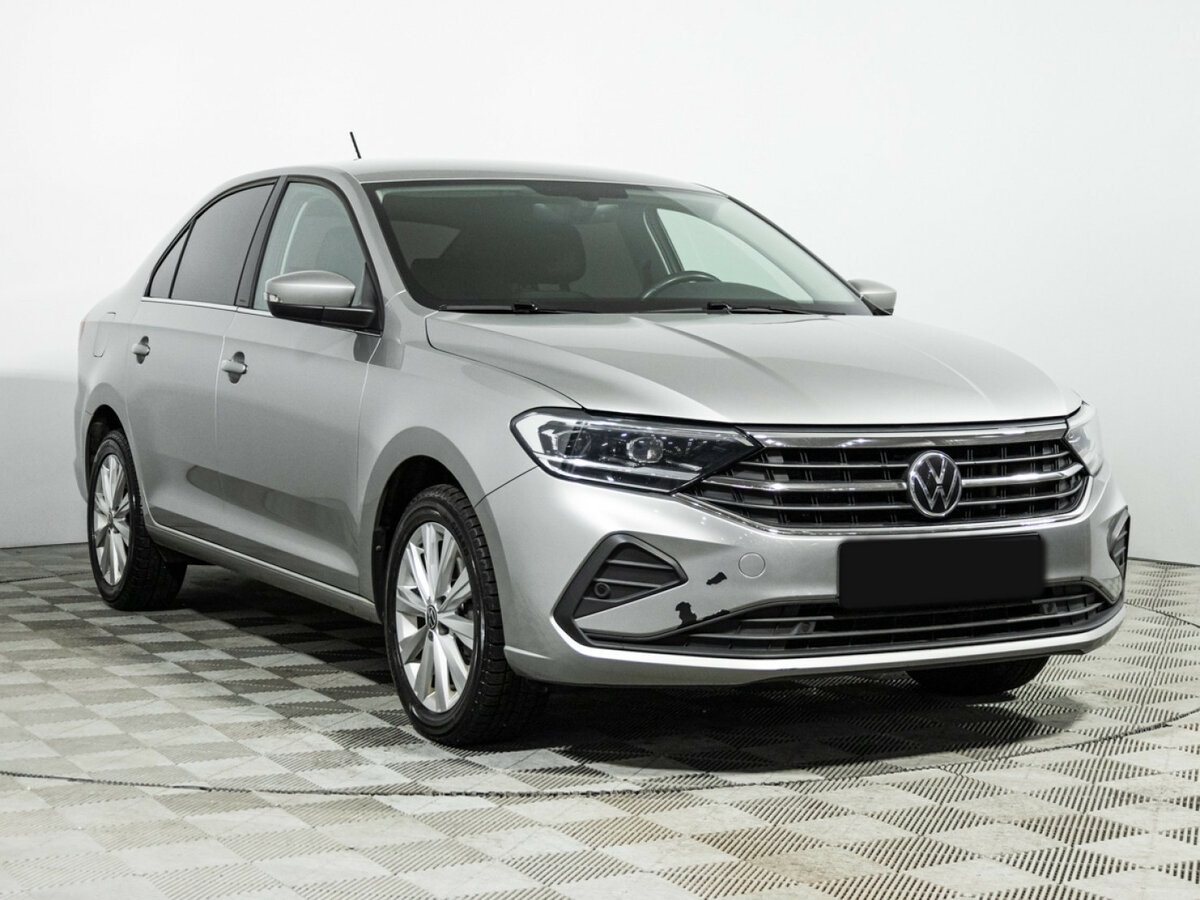 Volkswagen Polo VI, 2022 - 54 348 км. | Фото №3