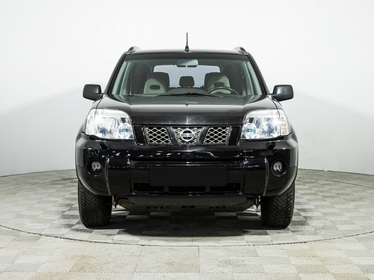 Nissan X-Trail I Рестайлинг, 2006 - 159 953 км. | Фото №3