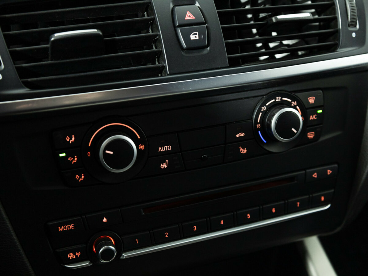 BMW X3 20i xDrive II (F25), 2013 Фото №14