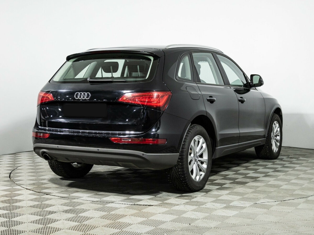 Audi Q5 I (8R) Рестайлинг, 2015 - 139 155 км. | Фото №4