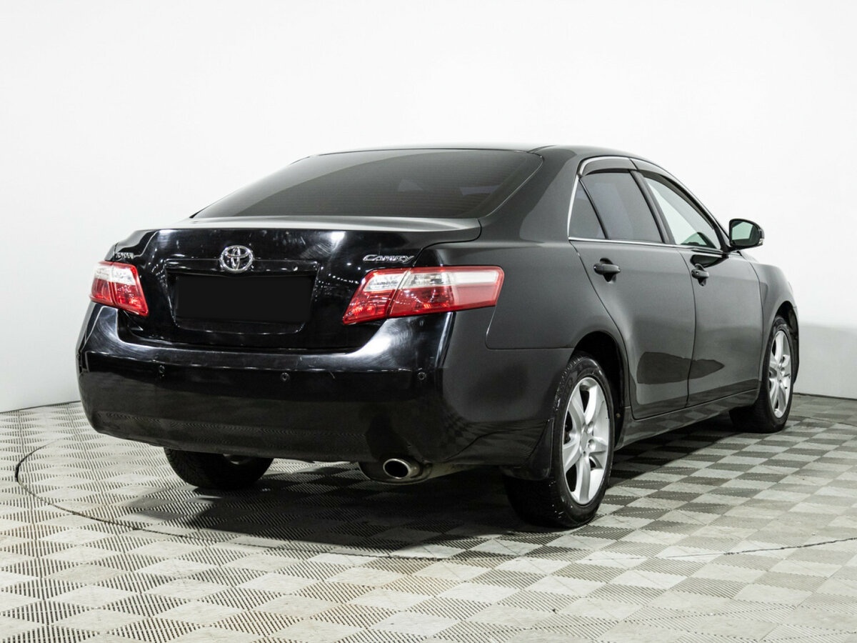 Toyota Camry VI (XV40) Рестайлинг, 2010 - 200 592 км. | Фото №4