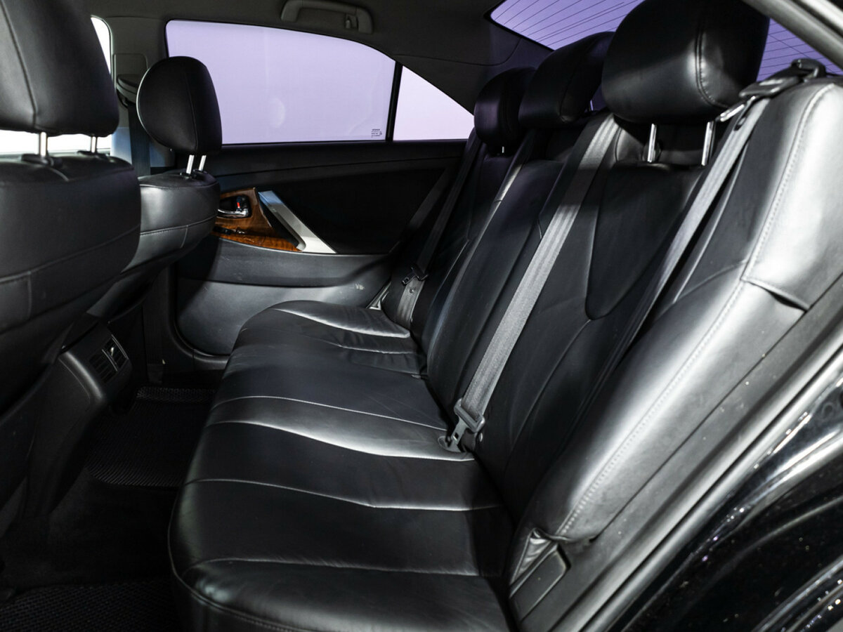 Toyota Camry VI (XV40) Рестайлинг, 2010 - 200 592 км. | Фото №8