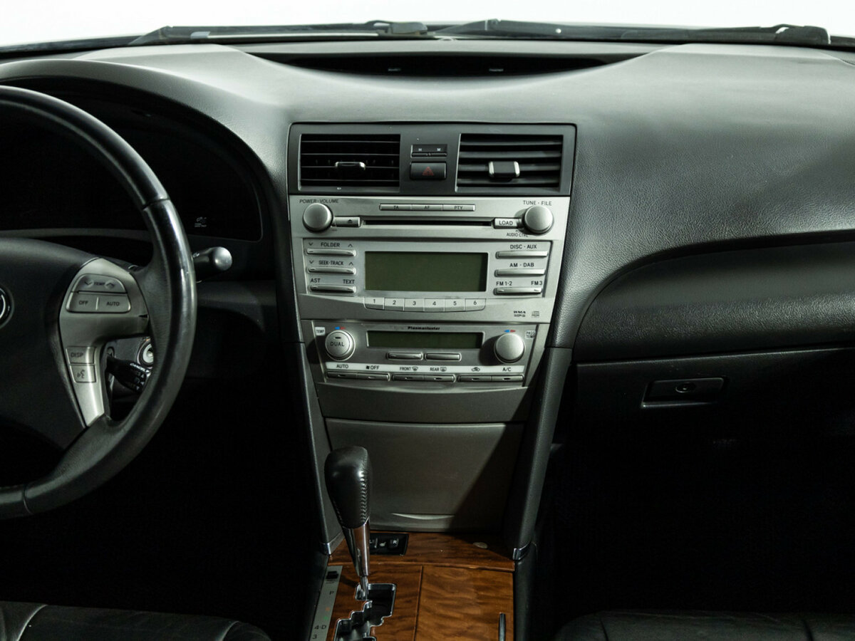 Toyota Camry VI (XV40) Рестайлинг, 2010 Фото №12