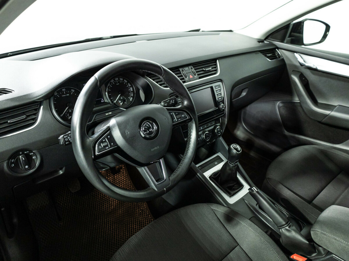 Skoda Octavia III (A7), 2016 Фото №11