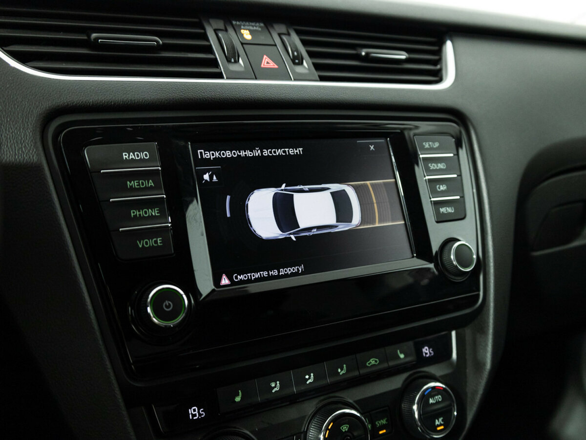 Skoda Octavia III (A7), 2016 Фото №15