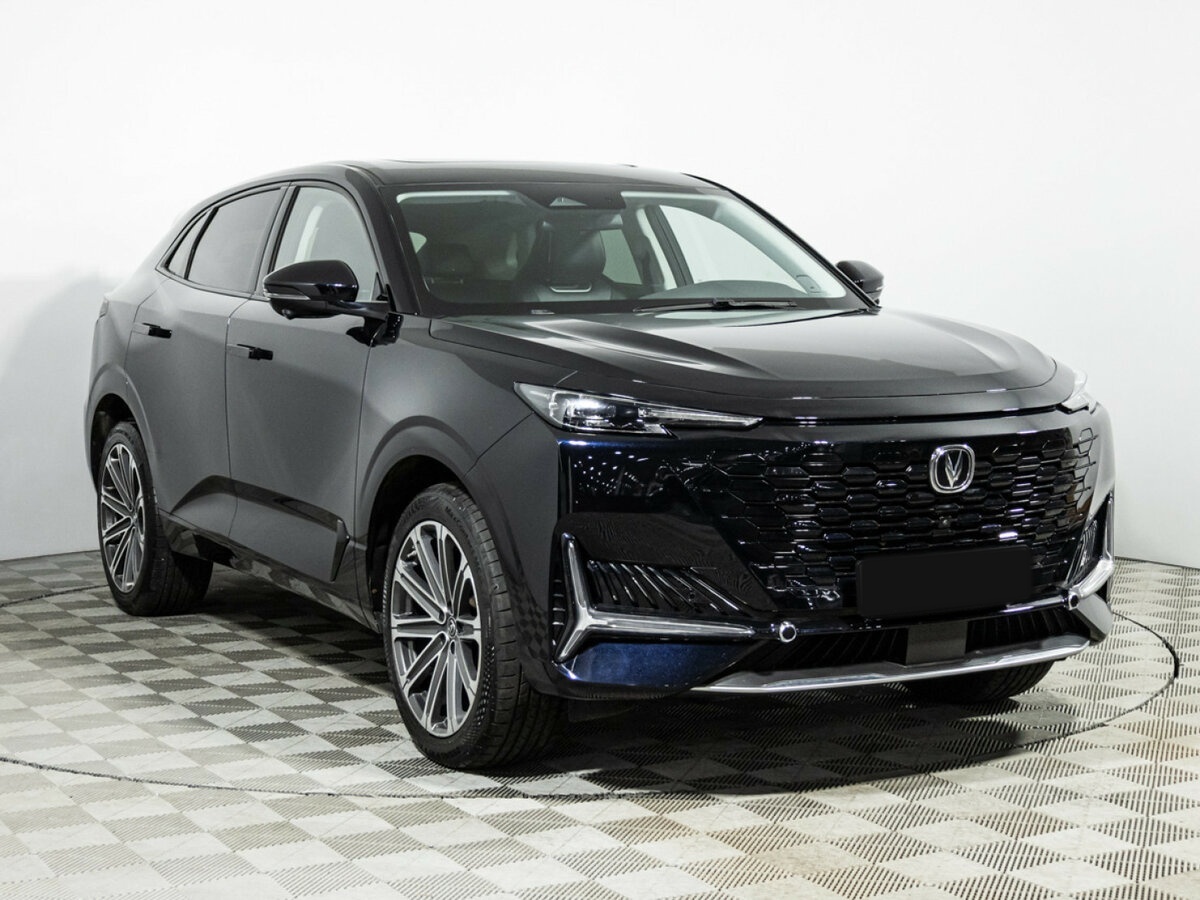 Changan UNI-K, 2022 - 48 056 км. | Фото №3