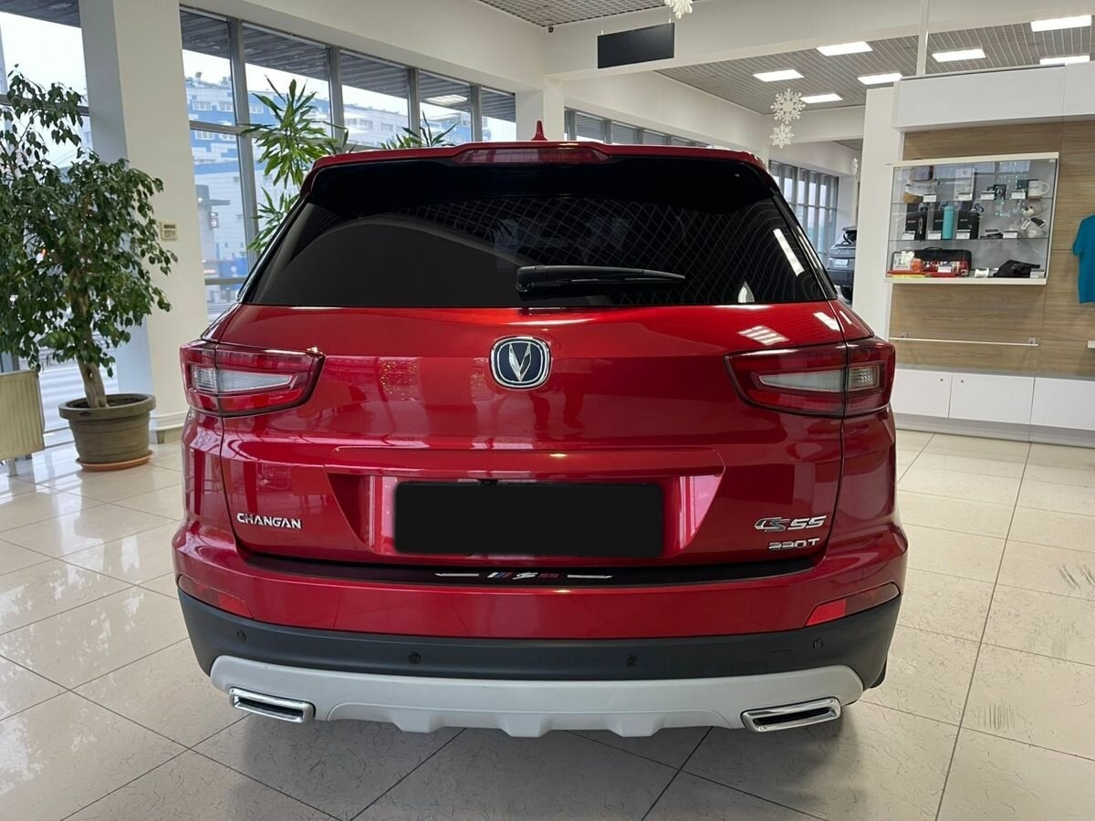 Changan CS55 I, 2019 - 87 597 км. | Фото №6