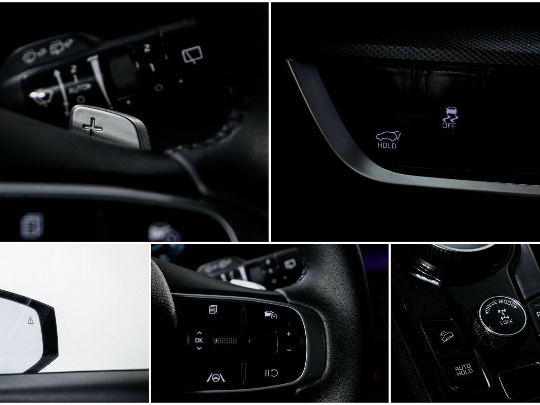 Kia Sportage SWB V, 2022 Фото №19