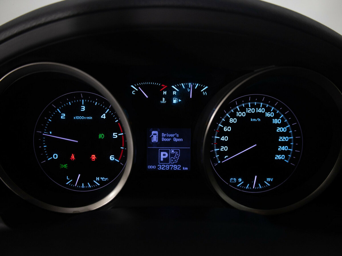 Toyota Land Cruiser 200 Series, 2008 - 329 791 км. | Фото №7