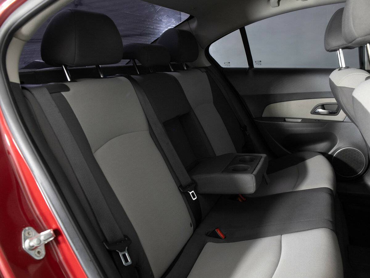 Chevrolet Cruze I, 2010 Фото №17