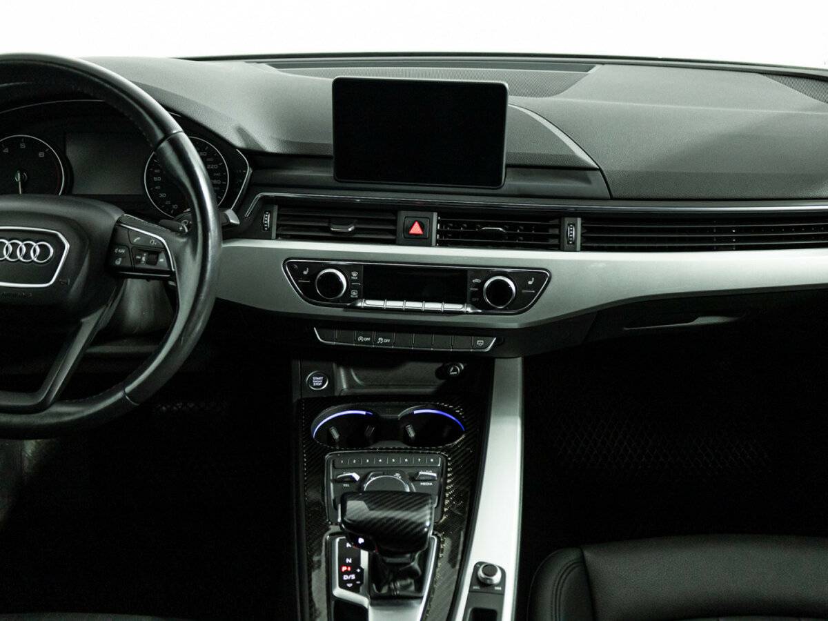 Audi A4 V (B9), 2018 Фото №12